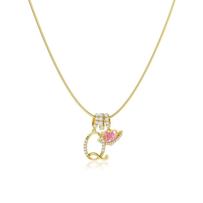 AuraLuxe™ — Your Personal Initial that Brings Style and Confidence to Shine