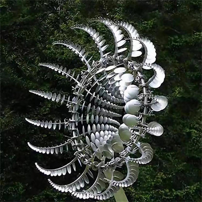 SilvaFlow™ — Transforms Your Garden into a Magical Oasis of Living Elegance
