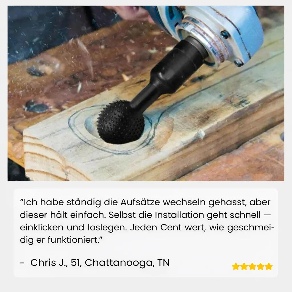 SharpEdge™ — Perfect Wood Cuts That Make You Proud