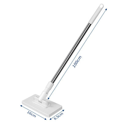 ReachClean Cloth Holder Mop Extendable Hygienic