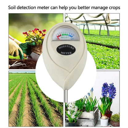 Soil Moisture Meter for Indoor Plants