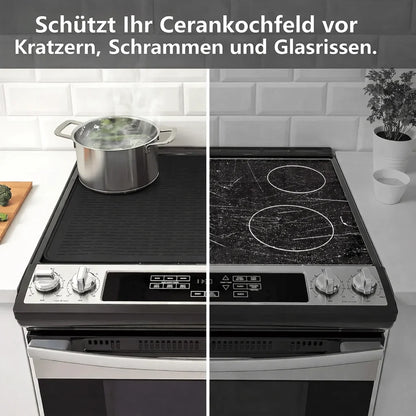 ThermaGuard™ — Protect Your Stove and Easily Create More Space for Your Cooking Dreams