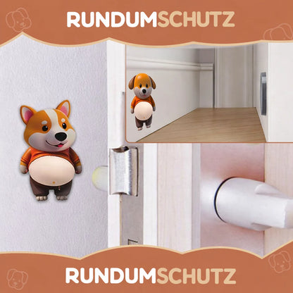 BumperBuddy™ – Protection with Character Instead of Boring Rubber Bumpers