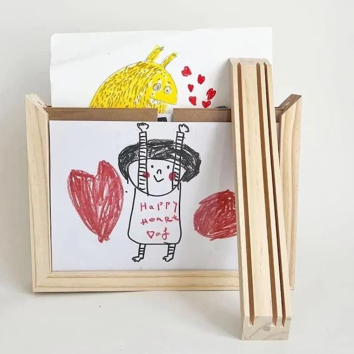 ArtGlow™ — Give Children’s Art the Place Their Magic Deserves