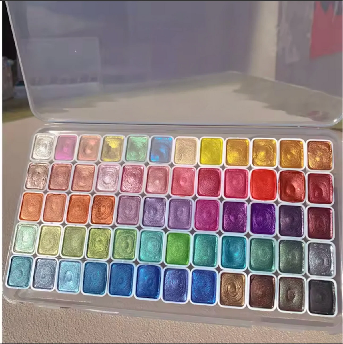 PrismAura™ — Unleash Radiant Colors That Bring Your Art to Life