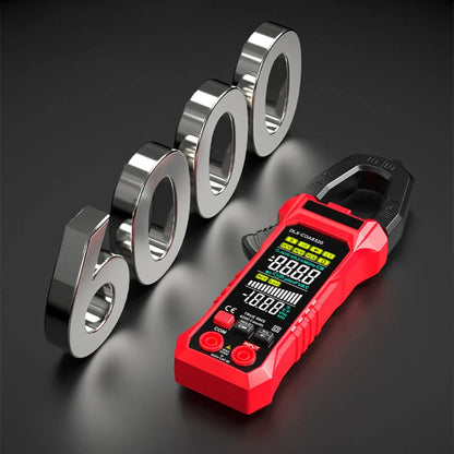 Digital Clamp Meter – Multifunction Measuring Device
