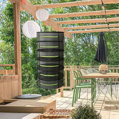HerbRack Herb Dryer – Multi-Level & Space-Saving