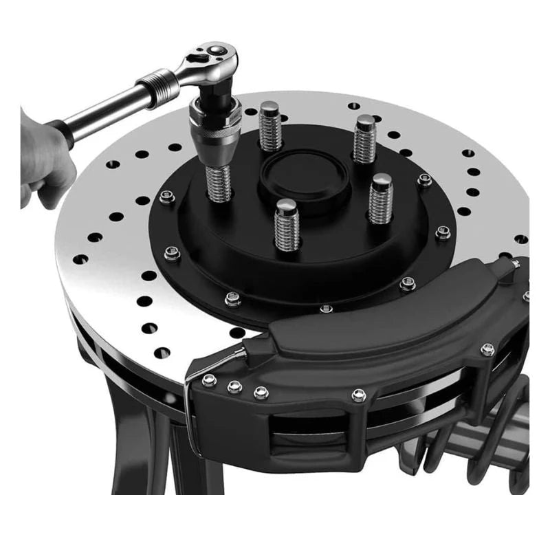 GripGear™ — Finally effortlessly loosen stuck screws and repair confidently!