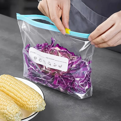 Zip Bag Set 100 Pieces in 3 Sizes
