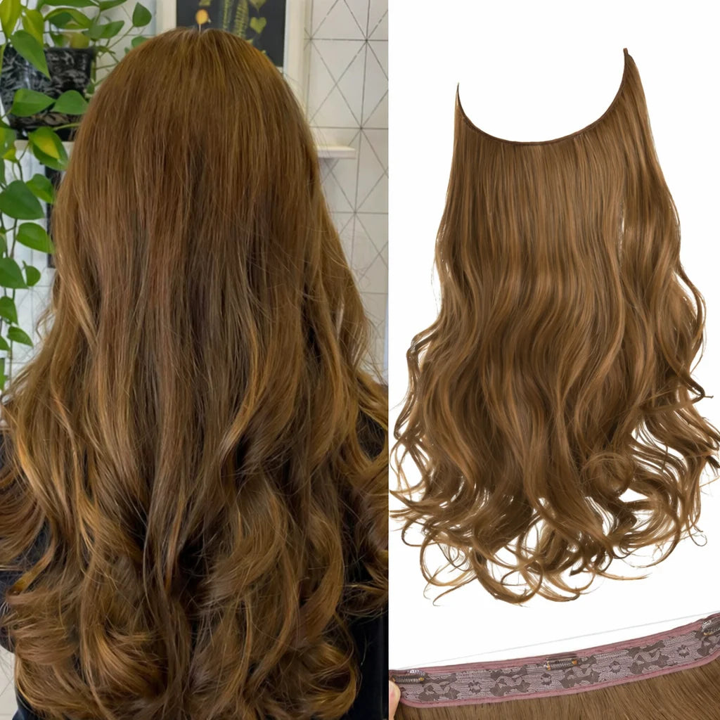 LuxiraLuxe™ — Transforms your hair in seconds for irresistible beauty and pure lightness