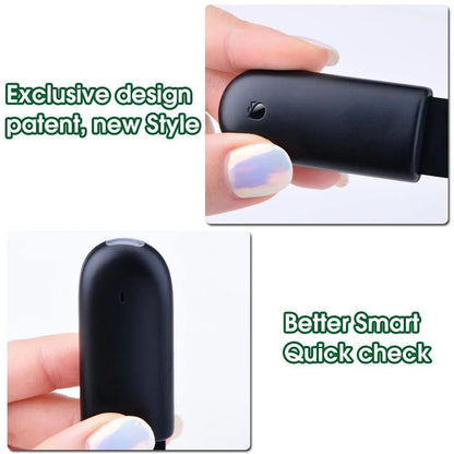Plant sensor with Bluetooth app