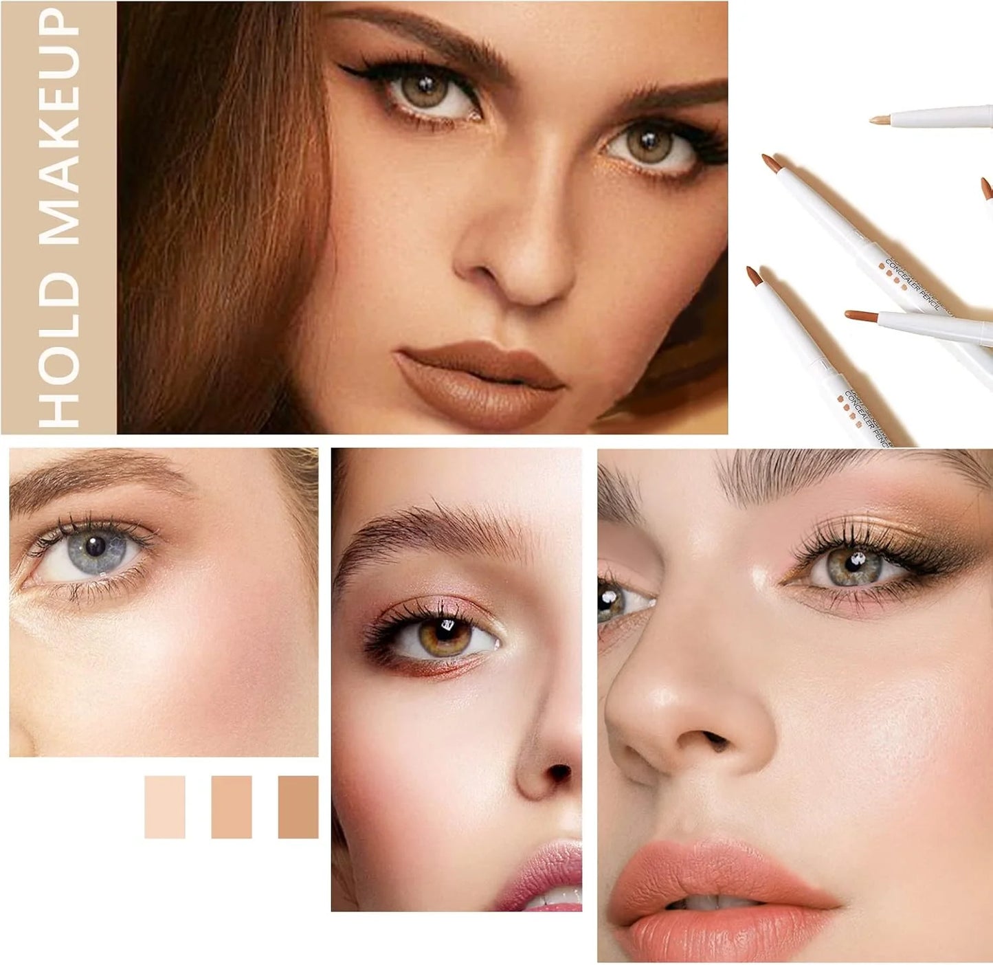 ConcealPro Concealer Stick for Flawless Skin