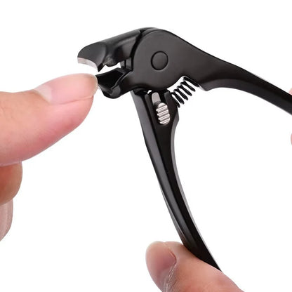 TrueClip™ — Effortlessly Perfect Nails Without Pain or Mess