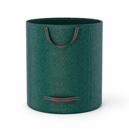 Tear-resistant self-opening foldable garden bag (up to 500L)