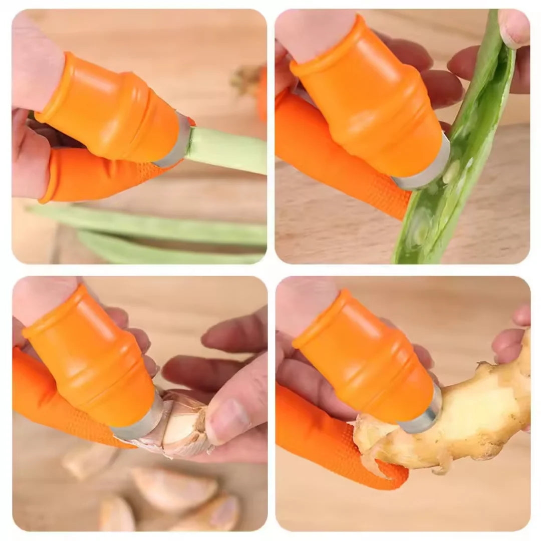 HarvestMate™ — Effortless Harvesting and Protected Hands for More Gardening Joy