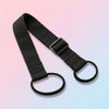 GripTether™ — Never chase your bag again and travel relaxed