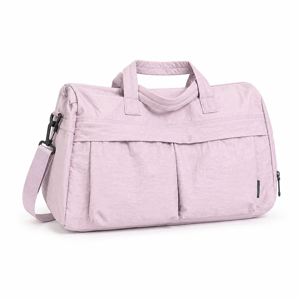 Durable Lightweight Everyday Bag with Multiple Compartments