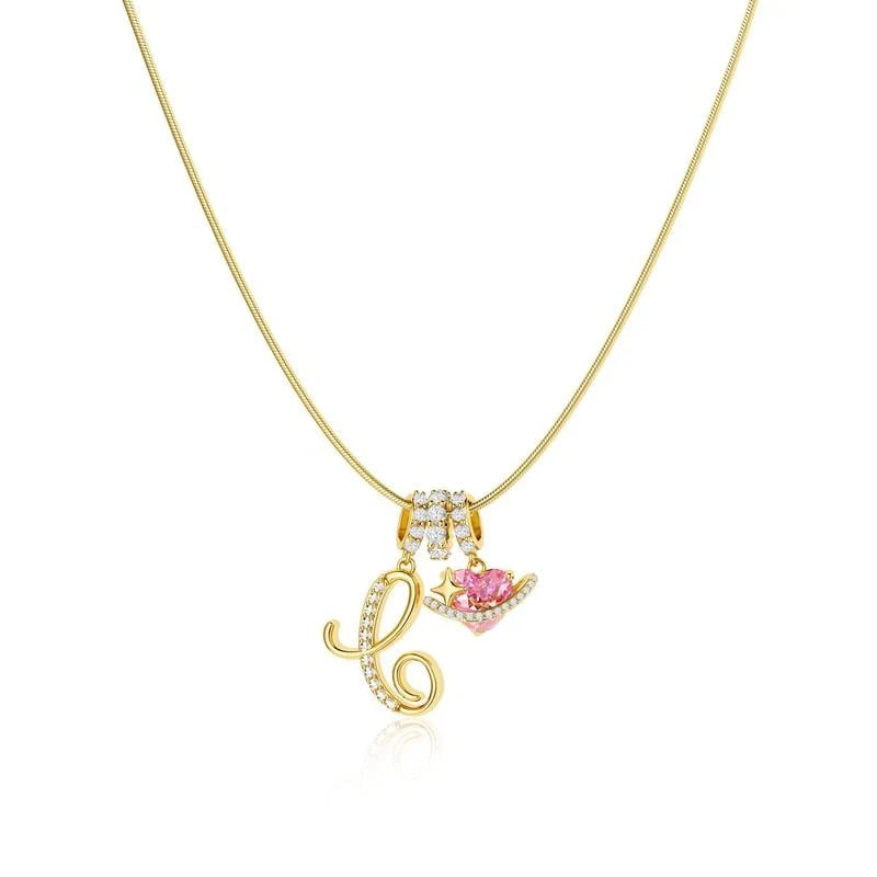 AuraLuxe™ — Your Personal Initial that Brings Style and Confidence to Shine