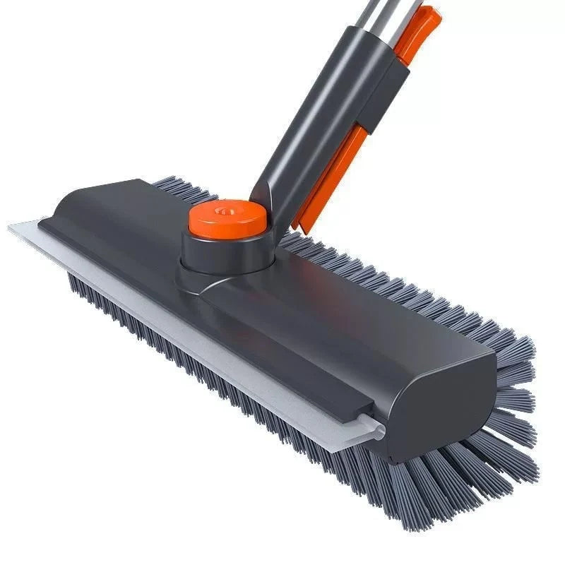 TurboScrub Cleaning Brush with 360° Head