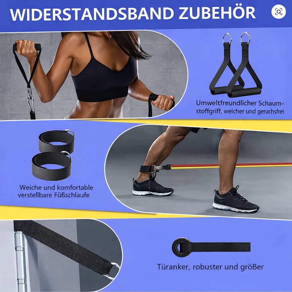 FlexiForm™ — Your Smart Fitness Revolution for a Powerful Body Anywhere, Anytime