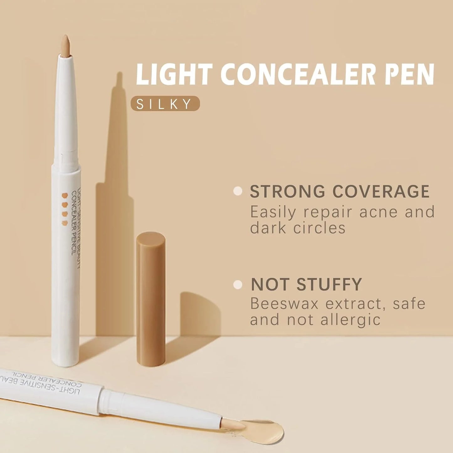ConcealPro Concealer Stick for Flawless Skin