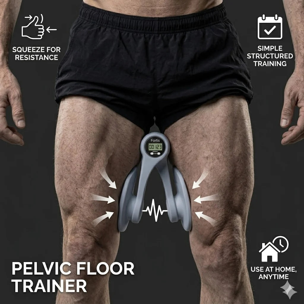 Fortis Control Trainer – Pelvic Floor Trainer