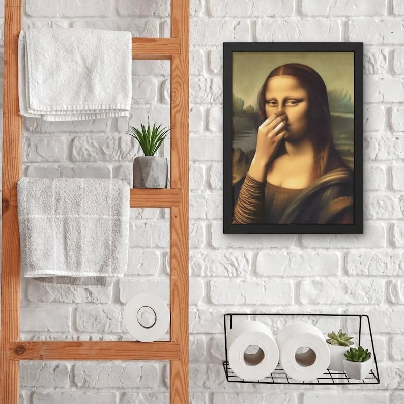 ClimaLuxe™ — Gives your bathroom irresistible charm and causes fits of laughter with every guest!