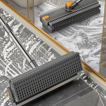 TurboScrub Cleaning Brush with 360° Head
