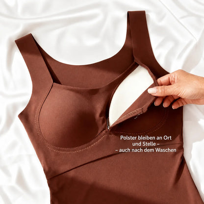 VivaCurve™ Tank Top — Finally Worry-Free: Comfortable Support That Keeps Up with Your Everyday Life