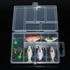 Lifelike Fishing Lures for Freshwater and Saltwater