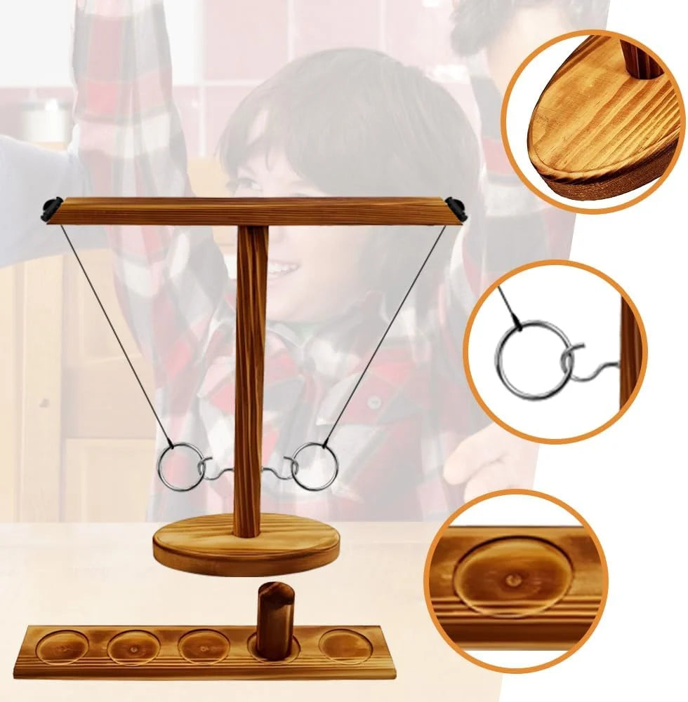 SpinRing™ — Ignite endless fun and make every round shine!