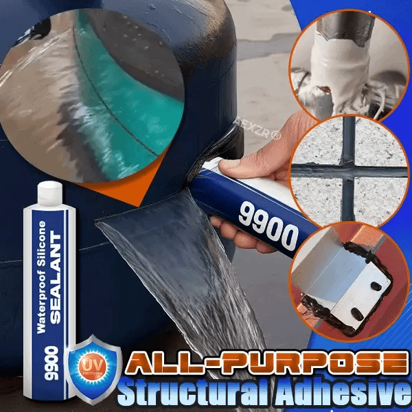 SureSeal™ — Reliably sealed so worries and leaks disappear forever