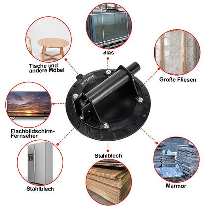 Vacuum Suction Lifter 2 Pieces up to 100 kg