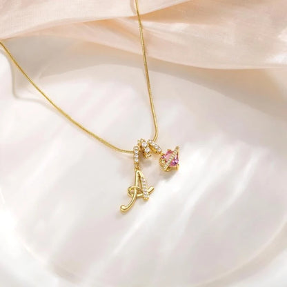 AuraLuxe™ — Your Personal Initial that Brings Style and Confidence to Shine