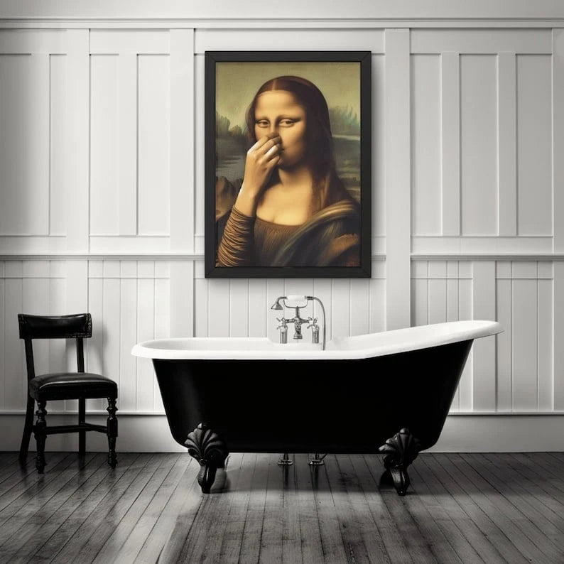 ClimaLuxe™ — Gives your bathroom irresistible charm and causes fits of laughter with every guest!