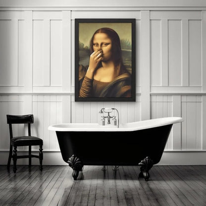 ClimaLuxe™ — Gives your bathroom irresistible charm and causes fits of laughter with every guest!