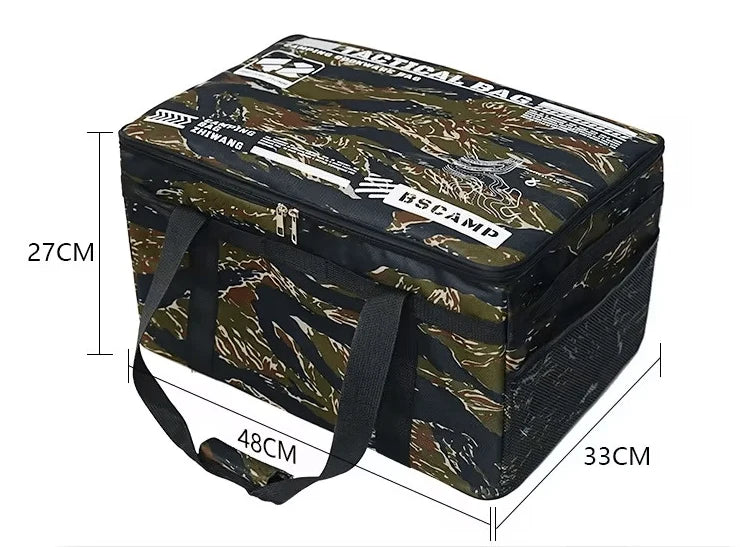 TerraTidy™ — No More Search Stress: Perfectly Organized, Dry, and Ready for Every Adventure!