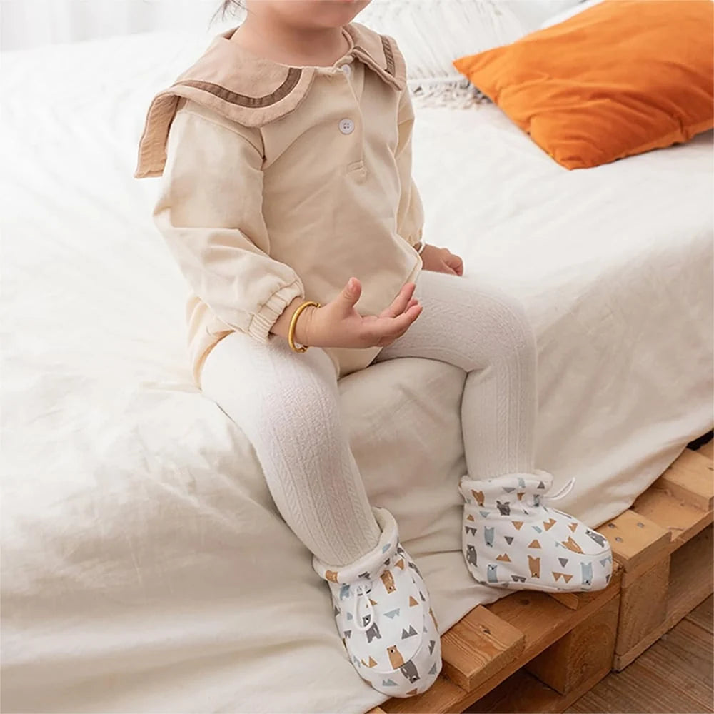 Bärenweich™ – Warmth and Comfort for Little Baby Feet