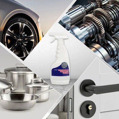 SteelRevive™ Rust Remover Spray – Fast & Damage-Free Rust Removal