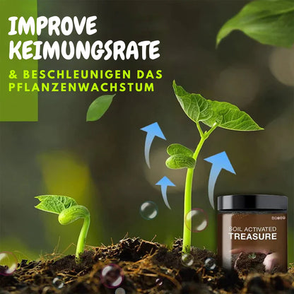 TerraPulse™ — Unleash the Full Power of Lush, Radiant Plants in Just Days