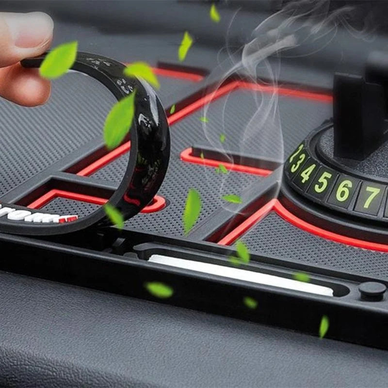 DriveMate 4-in-1 – Your Car, Your Comfort, All in One!