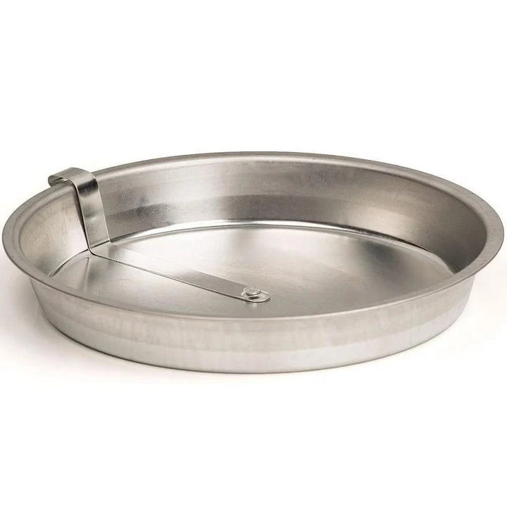 Cake pan with release mechanism