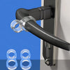 Door Handle Bumper Set of 5 Silicone