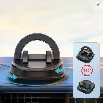 GripMaster™ — No More Slipping, Only Secure Control on Bumpy Roads