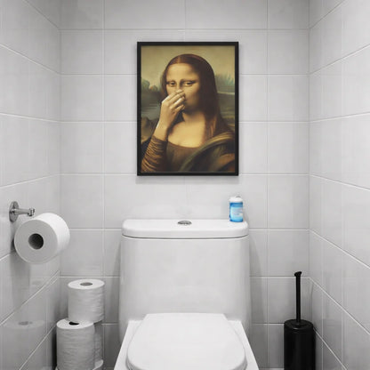 ClimaLuxe™ — Gives your bathroom irresistible charm and causes fits of laughter with every guest!