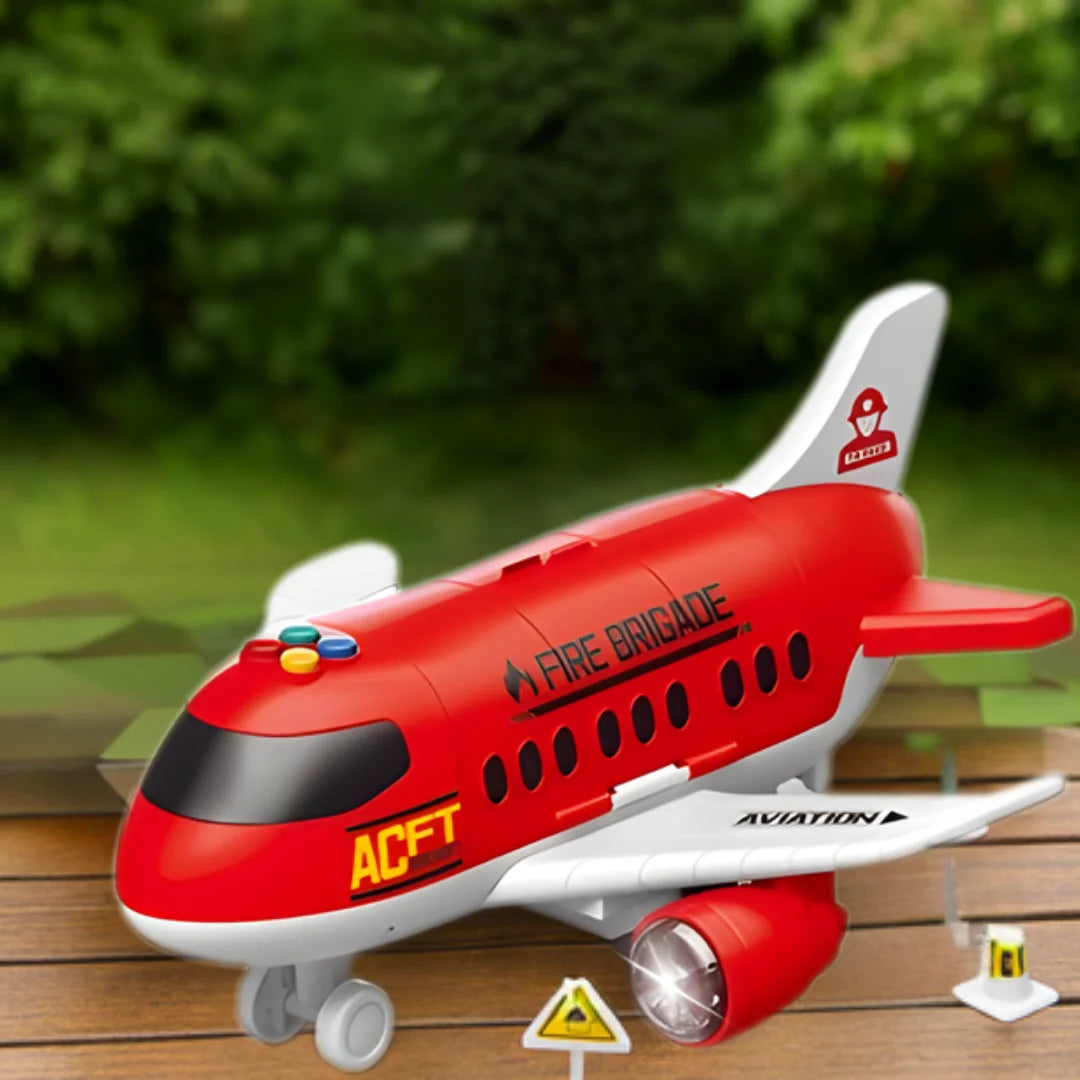TurboHaul™ — Ignites playful adventures and fosters boundless childlike creativity