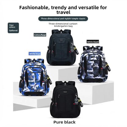 BackEasePro™ School Backpack