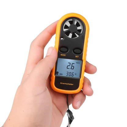 WindScope Digital Wind Meter