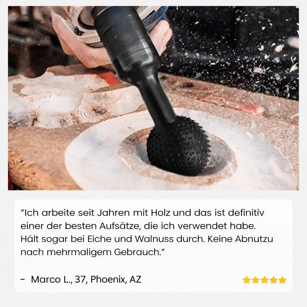 SharpEdge™ — Perfect Wood Cuts That Make You Proud