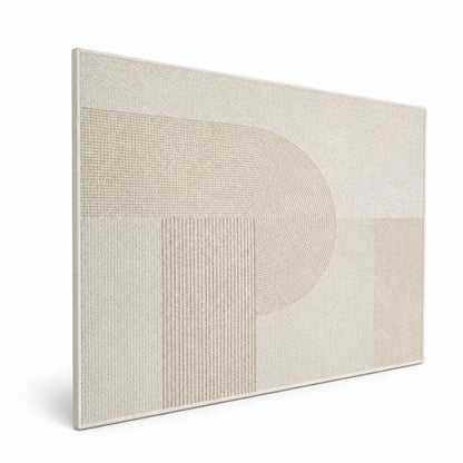 Non-slip modern floor mat for desk & chair